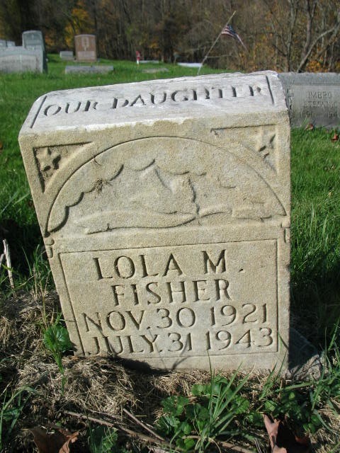 tombstone